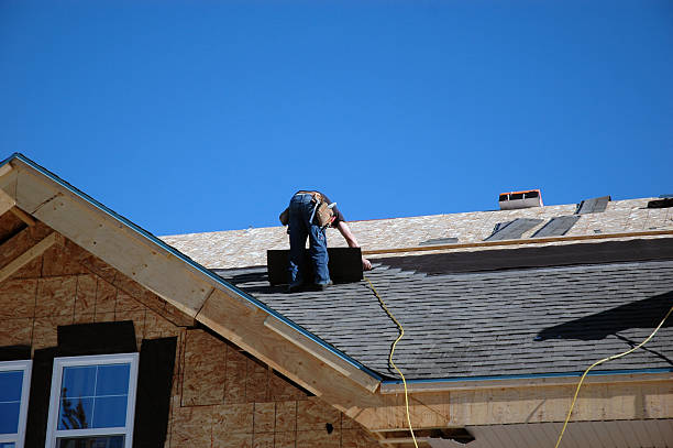 Best Tile Roofing Contractor  in Mccord, OK