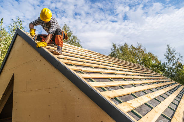 Tile Roofing Contractor in Mccord, OK