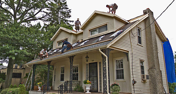 Slate Roofing Contractor in Mccord, OK