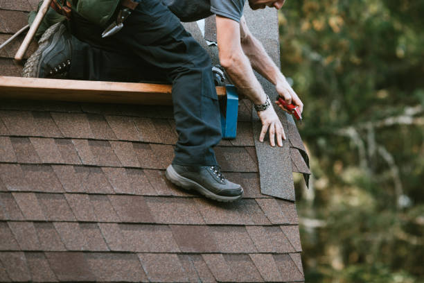 Roof Gutter Cleaning in Mccord, OK